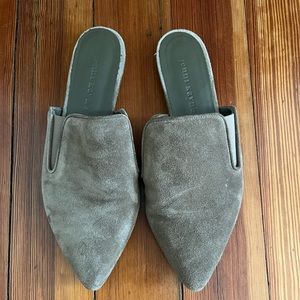 Jenni Kayne Suede Mule
